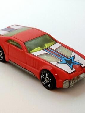 Hot Wheels CCM Country Club Muscle Diecast Car Toy